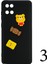 Samsung Galaxy A81 Uyumlu Maskot Seri Arka Koruma Kılıf 3