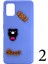 Samsung Galaxy A51 Uyumlu Maskot Seri Arka Koruma Kılıf 2