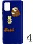 Samsung Galaxy A51 Uyumlu Maskot Seri Arka Koruma Kılıf 4
