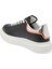 Siyah Deri Kadın Sneaker - K24I1AY67484-O6H Siyah 2