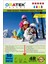 Canon E474 Yazıcı Için Pg-46 Cl-56 Uyumlu Evertday Premium Parlak 10X15CM Fotoğraf Kağıdı 300 Gr. 50 Adet 1
