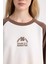 Coool Loose Fit Bisiklet Yaka Baskılı Renk Bloklu Sweatshirt D6669AX24WN 5