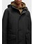 Logolu Regular Fit Su Itici Kapüşonlu Mont Erkek Mont 50499551 001 4
