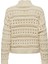 Onlleah Ls Hıgh Neck Knt Krem 15327561 2