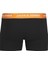 Jacolıver Solıd Trunks 5 Pack Box SİYAH12259103 2