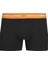 Jacolıver Solıd Trunks 5 Pack Box SİYAH12259103 3