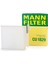 Mann Fılter Renault Clıo 1.2 Hatchback 2008-2010 Polen Filtresi Mann Fılter 1