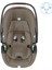 Pebble Slidetech Tam Yatabilen 0-13 kg Ana Kucağı ve Oto Koltuğu Twillic Truffle 6