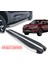 Korando 2019 2025 Araca Özel Blackline Yan Basamak 1