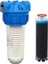 Aquafer 10'' Aktif Karbon Tüp Su Filtresi 1 İnc Su Tatlandırıcı 5