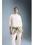 Fit Oversize Geniş Kalıp Premium Kapüşonlu Kanguru Cepli Sporcu Sweatshirt B5206AX24AU 3