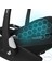 Pebble Slidetech Tam Yatabilen 0-13 kg Ana Kucağı ve Oto Koltuğu Twillic Black 4