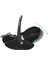 Pebble Slidetech Tam Yatabilen 0-13 kg Ana Kucağı ve Oto Koltuğu Twillic Black 6