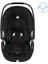 Pebble Slidetech Tam Yatabilen 0-13 kg Ana Kucağı ve Oto Koltuğu Twillic Black 7