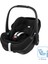 Pebble Slidetech Tam Yatabilen 0-13 kg Ana Kucağı ve Oto Koltuğu Twillic Black 11