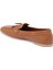 Taba Hakiki Deri Kadın Loafer - K24I1AY67450-A29 2