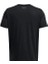 Ua M Boxed Sports Updated Ss Siyah Erkek Tshirt 4