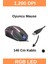 8733-3D Işıklı Kablolu Oyuncu Mouse - 1200DPI 1