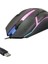 8733-3D Işıklı Kablolu Oyuncu Mouse - 1200DPI 4