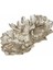 Lianca Dekoratif Tabak Silver 26X16 cm 2