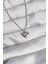 316L Çelik Gümüş Renk Kalp Model Love Kolye - TJ-BKO8932 1