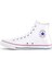 Chuck Taylor All Star Leather Kadın Sneaker Ayakkabı 132169C 3