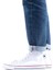Chuck Taylor All Star Leather Kadın Sneaker Ayakkabı 132169C 5