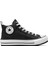 Ctas Malden Street Boot Mid Black/white Erkek Siyah Sneaker Ayakkabı A04477C 1