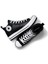 Ctas Malden Street Boot Mid Black/white Erkek Siyah Sneaker Ayakkabı A04477C 3