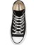 Chuck Taylor All Star Platform Canvas Kadın Siyah Günlük Stil Ayakkabı 560845C 3