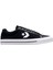 Sport Casual Erkek Siyah Sneaker Ayakkabı A10547C 1