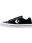 Sport Casual Erkek Siyah Sneaker Ayakkabı A10547C 5
