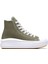 Ctas Move Hi Kadın Yeşil Sneaker Ayakkabı A08295C 1