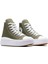 Ctas Move Hi Kadın Yeşil Sneaker Ayakkabı A08295C 2