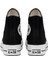 Chuck Taylor All Star Platform Canvas Kadın Siyah Günlük Stil Ayakkabı 560845C 5