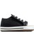 Chuck Taylor All Star Cribster Canvas Çocuk Siyah Sneaker Ayakkabı 865156C 1