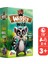 Wiggly Wild, Renk ve Sayı Eşleştirme Kart Oyunu (3-6 yaş) 2