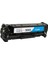 Hp Uyumlu CC531A,CE411A,CF381A Mavi Toner 1