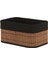 Karaca Home Gillina Bambu Organizer 28X18X14 cm 1