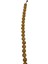 Çanta Askısı 40 cm Akrilik Yuvarlak Sarı 1