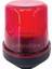 Marine SL12 Tekne Direk Başı Arıza Feneri Siyah Gövde Sealux 12V 57 x 68mm 1