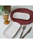 Krem Sirius Kayık Tabak 23 cm 2 Adet 030 1