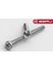 Yuvarlak Yıldız Başlı Ysb Civata M5 x 50 - 100 Adet 1