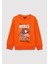 Erkek Çocuk Sweatshirt Turuncu M6S10080-82823 2