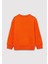 Erkek Çocuk Sweatshirt Turuncu M6S10080-82823 3