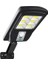 CL-180 Solar Güneş Enerjili Sokak Lambası Bahçe Armatürü Aydınlatması 3 Modlu 6 Cob Ledli 30CM Yükseklik 1