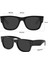 Mega Wayfarer Erkek Güneş Gözlüğü 4