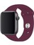Apple Watch 4/5 38MM Kordon Kayış Silikon Soft 1