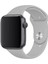 Apple Watch 4/5 38MM Kordon Kayış Silikon Soft 1