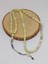 Peridot (Zebercet) Taşı Yeşil-Beyaz Alacalı 99LUK Tesbih 8mm (23115) 2